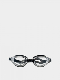 Очки для плавания Martes модель PIKE-BLACK/TRANSPARENT Фото
