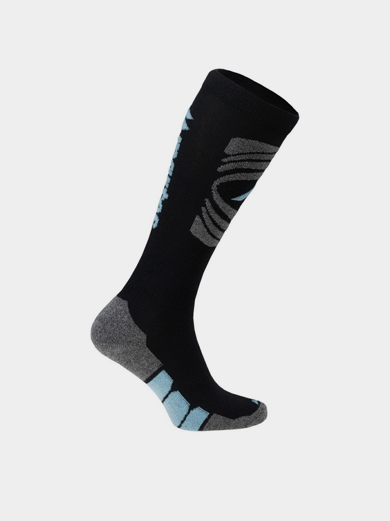 Носки Martes модель LADY LANCHE II-BLK/GR MEL/A BL Фото