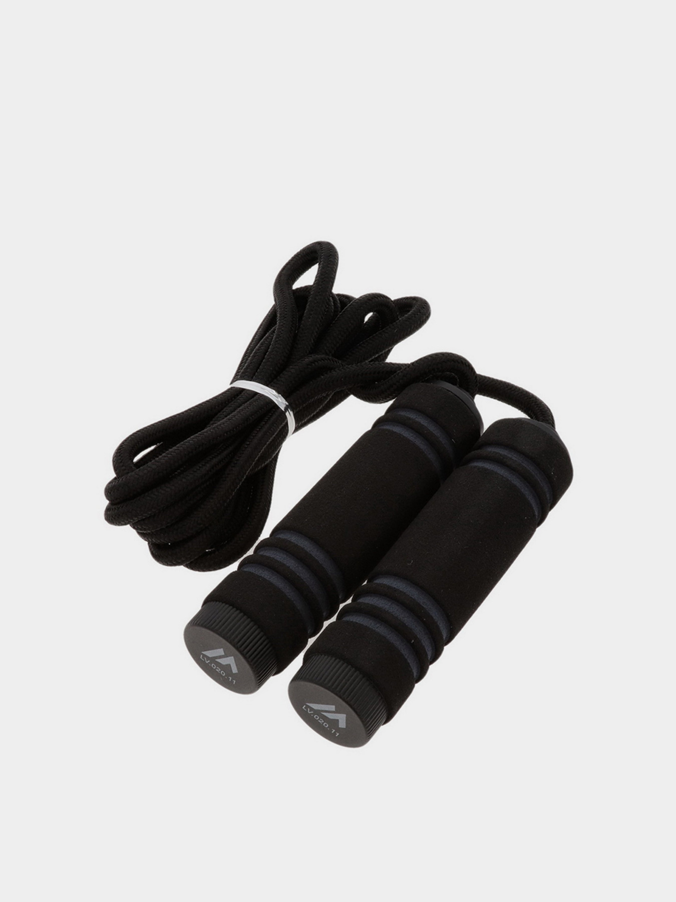 Скакалка Martes модель VEBY-BLACK/DARK GREY Фото