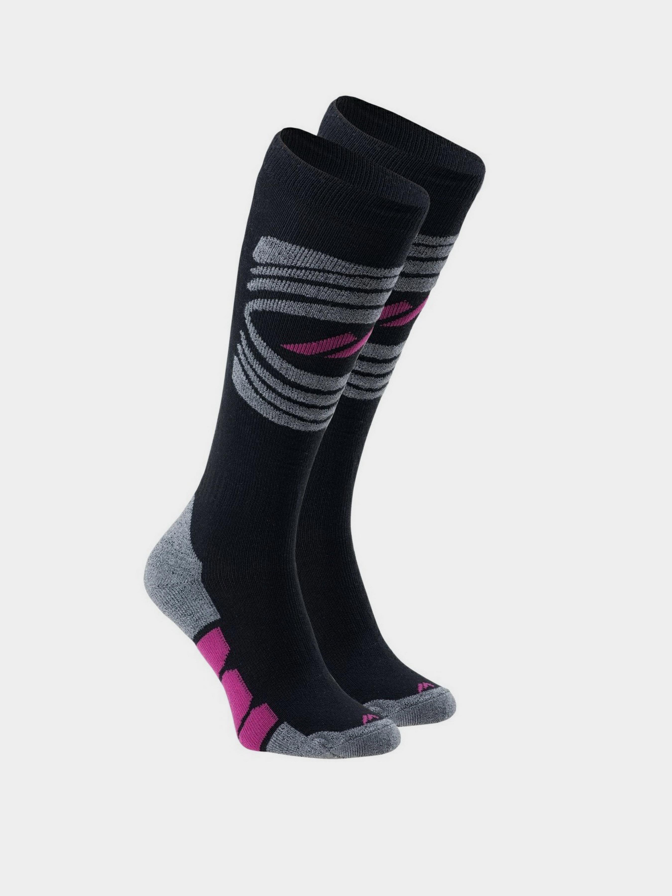 Шкарпетки Martes модель LANCHE II-BLAK/GRE MELAN/BEETL Фото