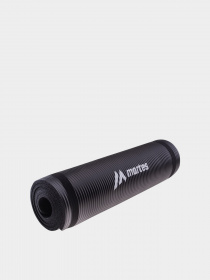 Килимок туристичний Martes модель REBEN-BLACK/WHITE Фото