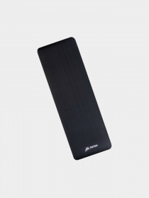 Килимок туристичний Martes модель REBEN-BLACK/WHITE Фото