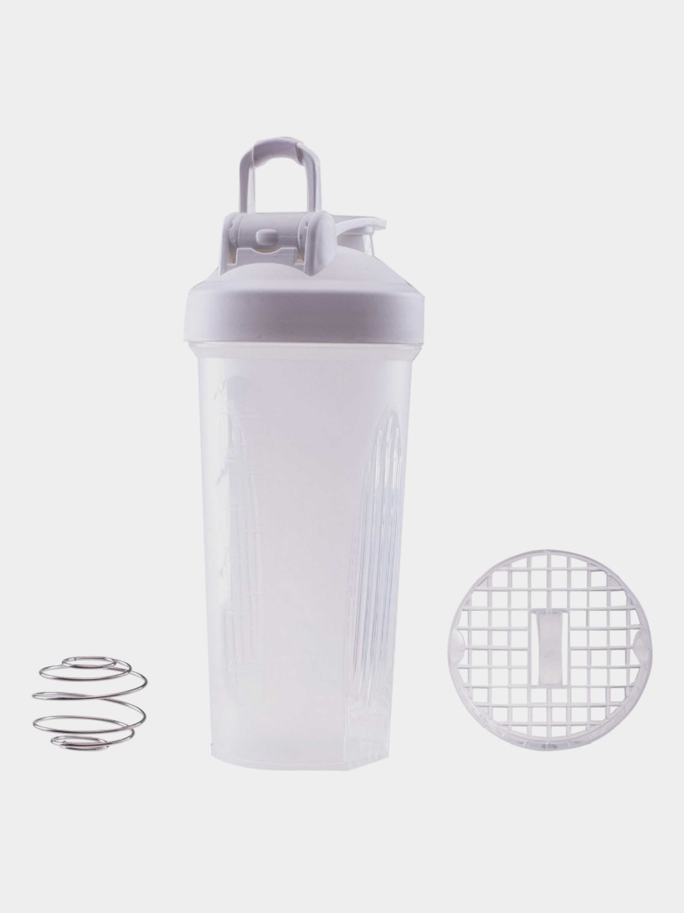 Пляшки Martes модель RIX-CLEAR/WHITE Пляшки Martes модель RIX-CLEAR/WHITE Фото