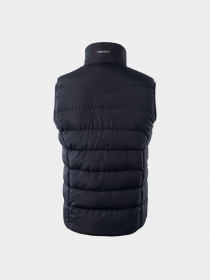 Жилет с утеплителем Martes модель SANO-BLACK Фото