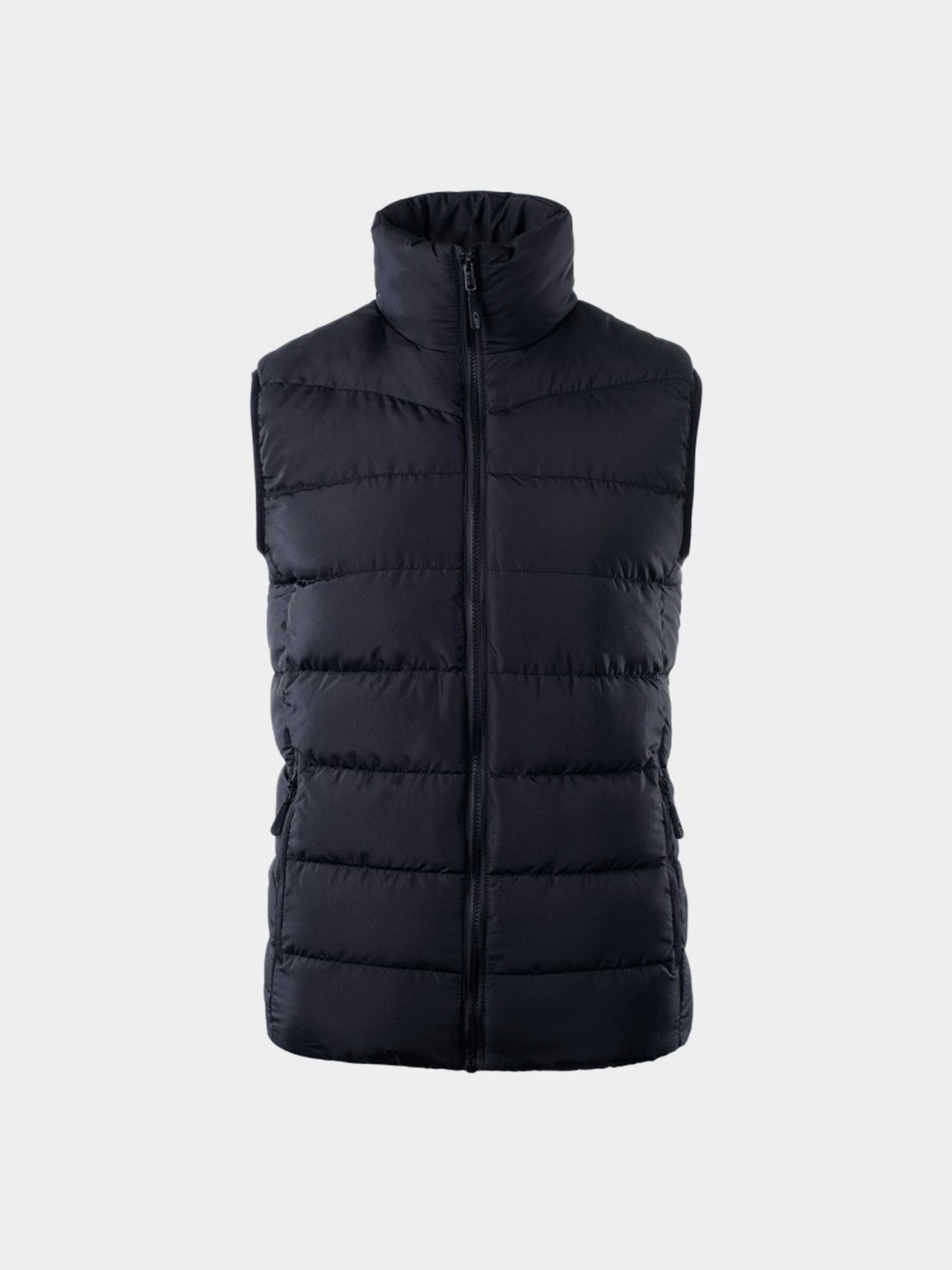 Утеплений жилет Martes модель SANO-BLACK Фото