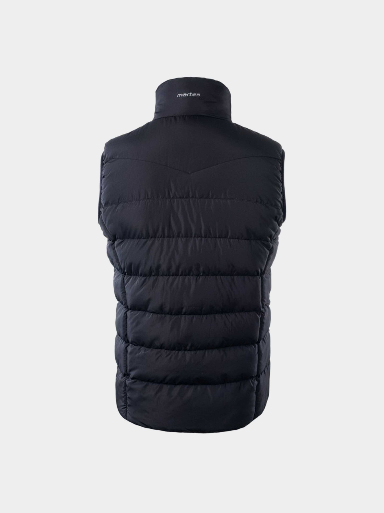 Утеплений жилет Martes модель SANO-BLACK Фото