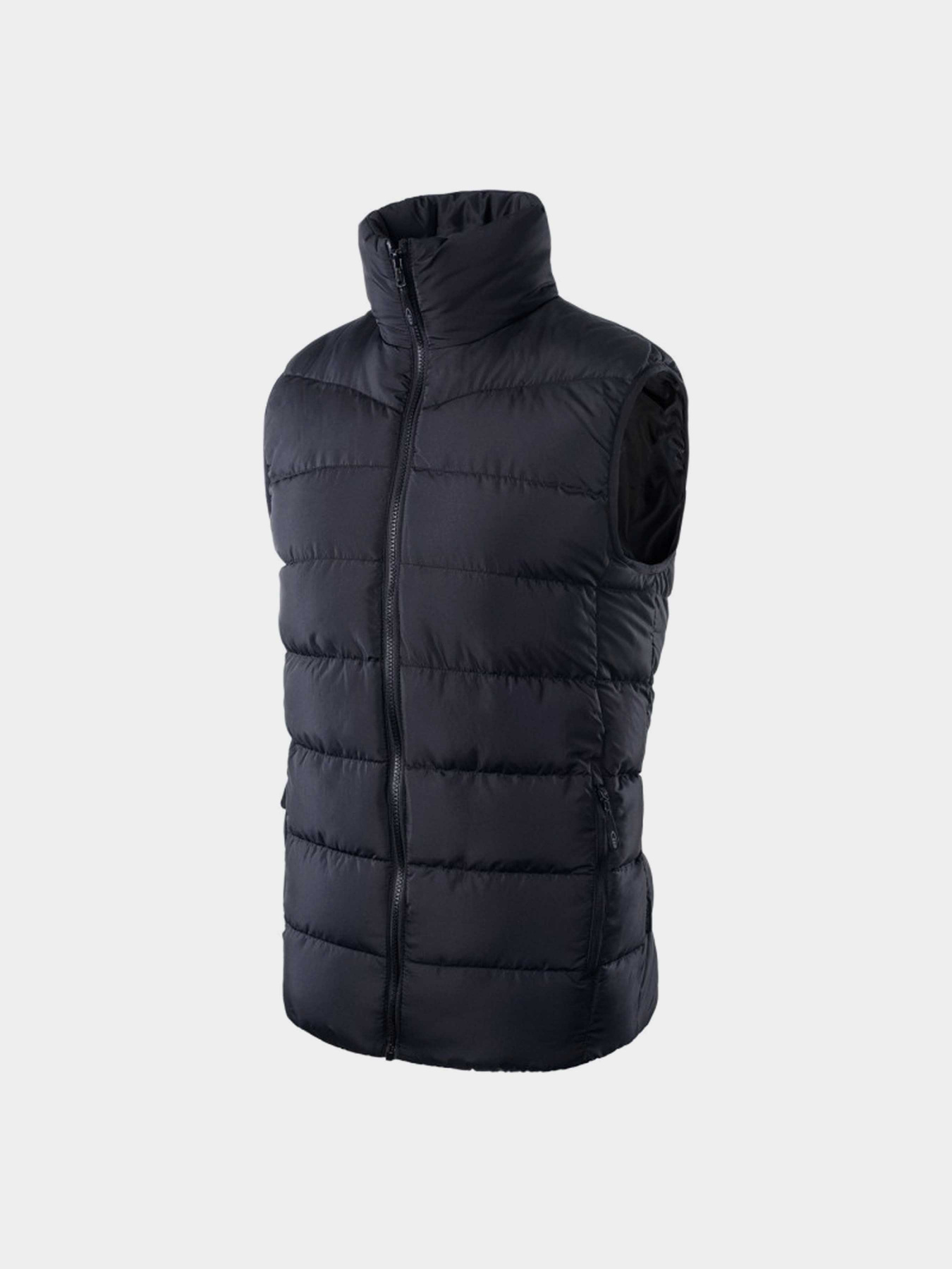 Утеплений жилет Martes модель SANO-BLACK Фото