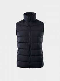 Утеплений жилет Martes модель SANO-BLACK Фото