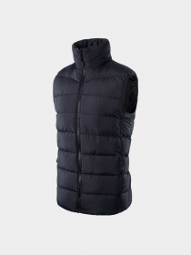 Утеплений жилет Martes модель SANO-BLACK Фото