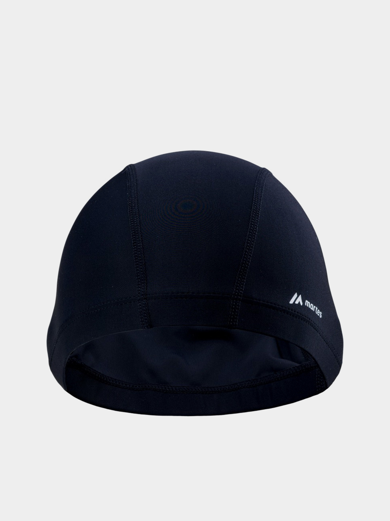 Шапочка для плавання Martes модель UNOSPANDI-BLACK Шапочка для плавання Martes модель UNOSPANDI-BLACK Фото