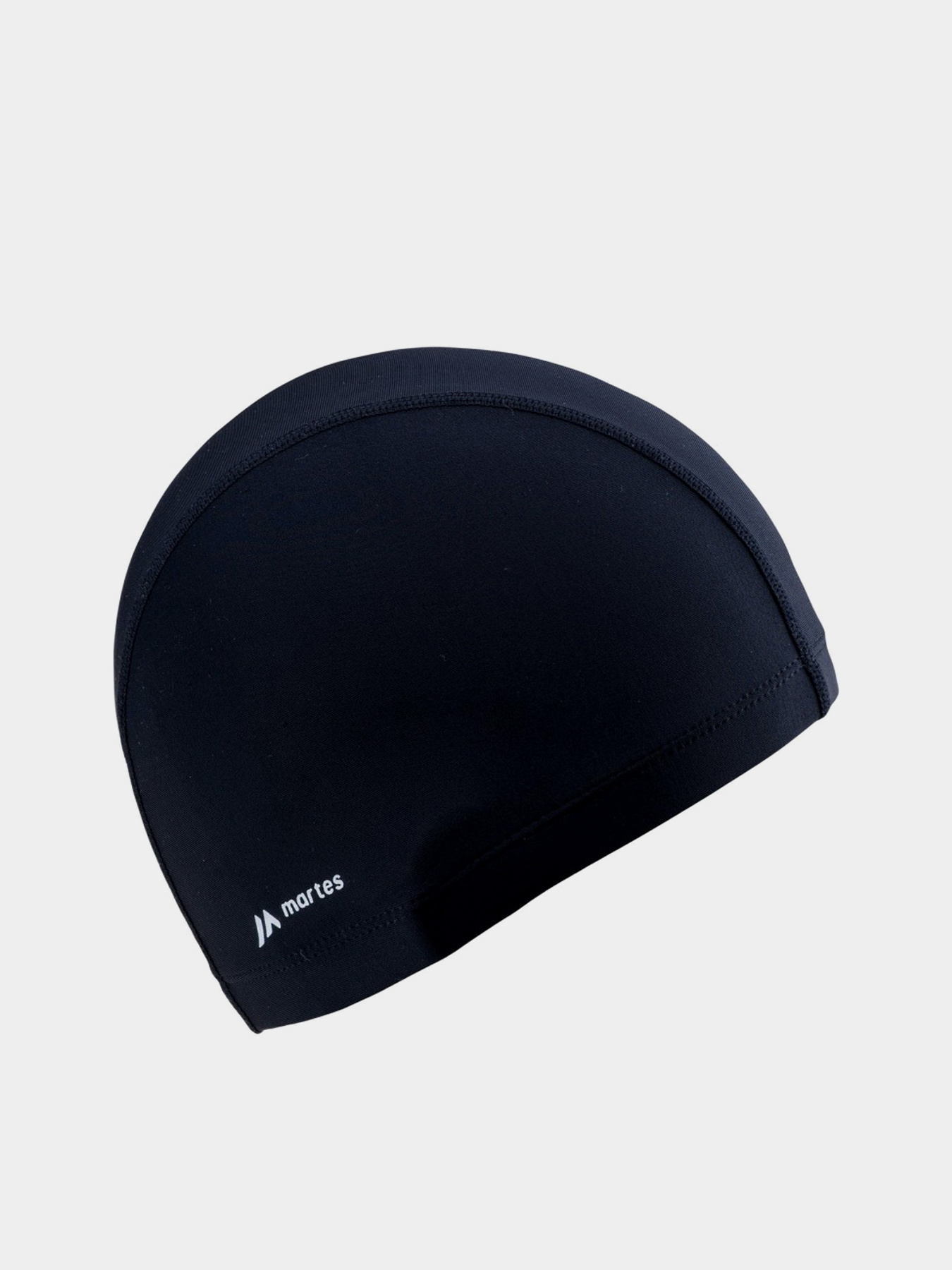 Шапочка для плавання Martes модель UNOSPANDI-BLACK Шапочка для плавання Martes модель UNOSPANDI-BLACK Фото