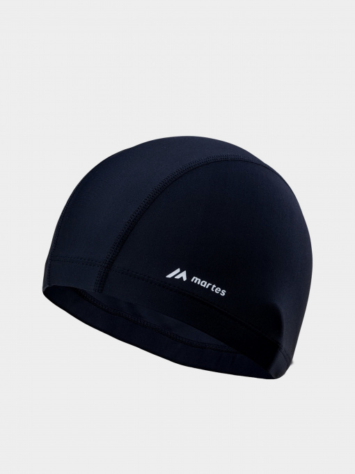 Шапочка для плавання Martes модель UNOSPANDI-BLACK Фото
