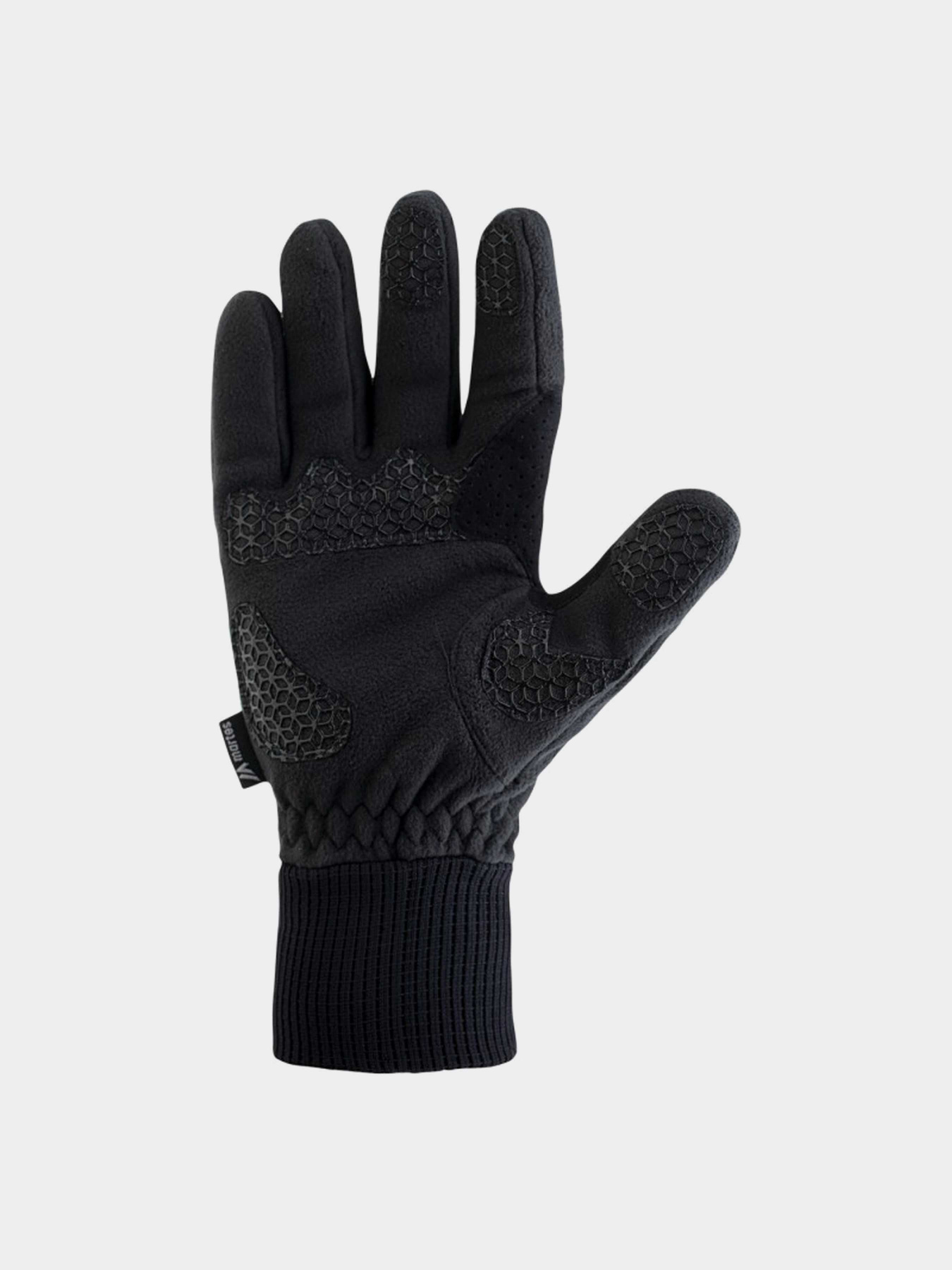 Рукавички Martes модель ZIMO-BLACK Фото