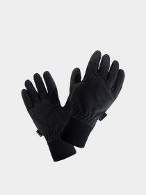 Рукавички Martes модель ZIMO-BLACK Фото