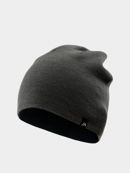 Шапка Martes модель BILLAT-CASTLE ROCK/BLACK Фото