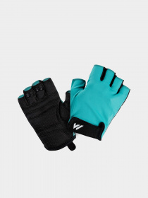 Скакалка Martes модель GRIPS-BLUE TURQUISE Фото