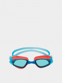 Перчатки для спорта Martes модель GURAMI JR-BLUE/ORANGE/BLUE Фото