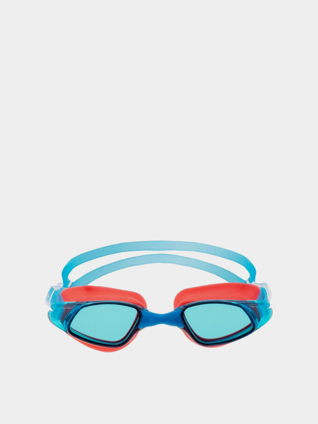 Рукавички для спорту Martes модель GURAMI JR-BLUE/ORANGE/BLUE Фото