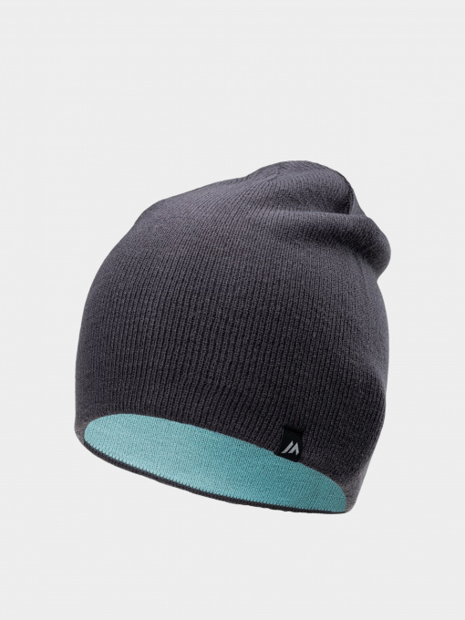 Шапка Martes Модель LADY BILLAT-OBSIDIAN/LIMP SHEL Фото