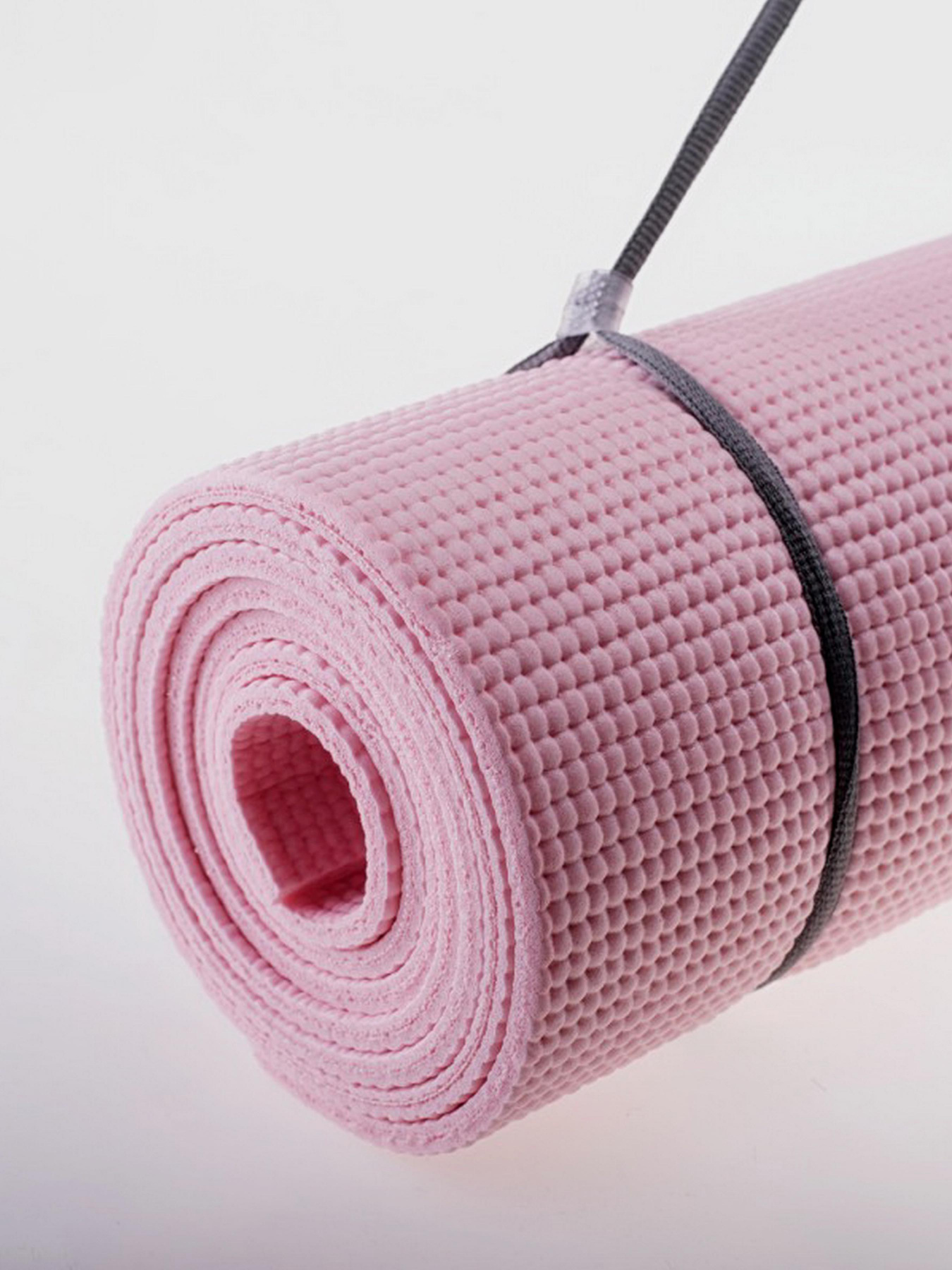 Килимок туристичний Martes модель LUMAX-LIGHT PINK/WHITE Фото