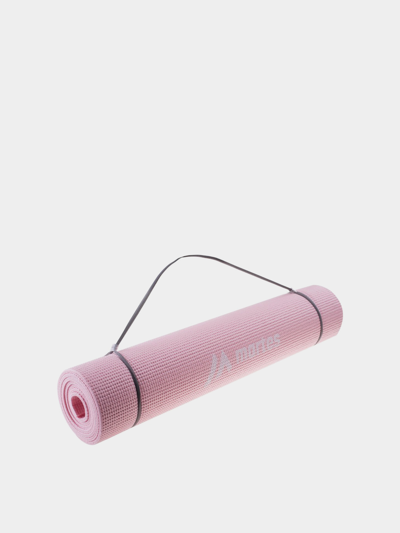 Килимок туристичний Martes модель LUMAX-LIGHT PINK/WHITE Фото