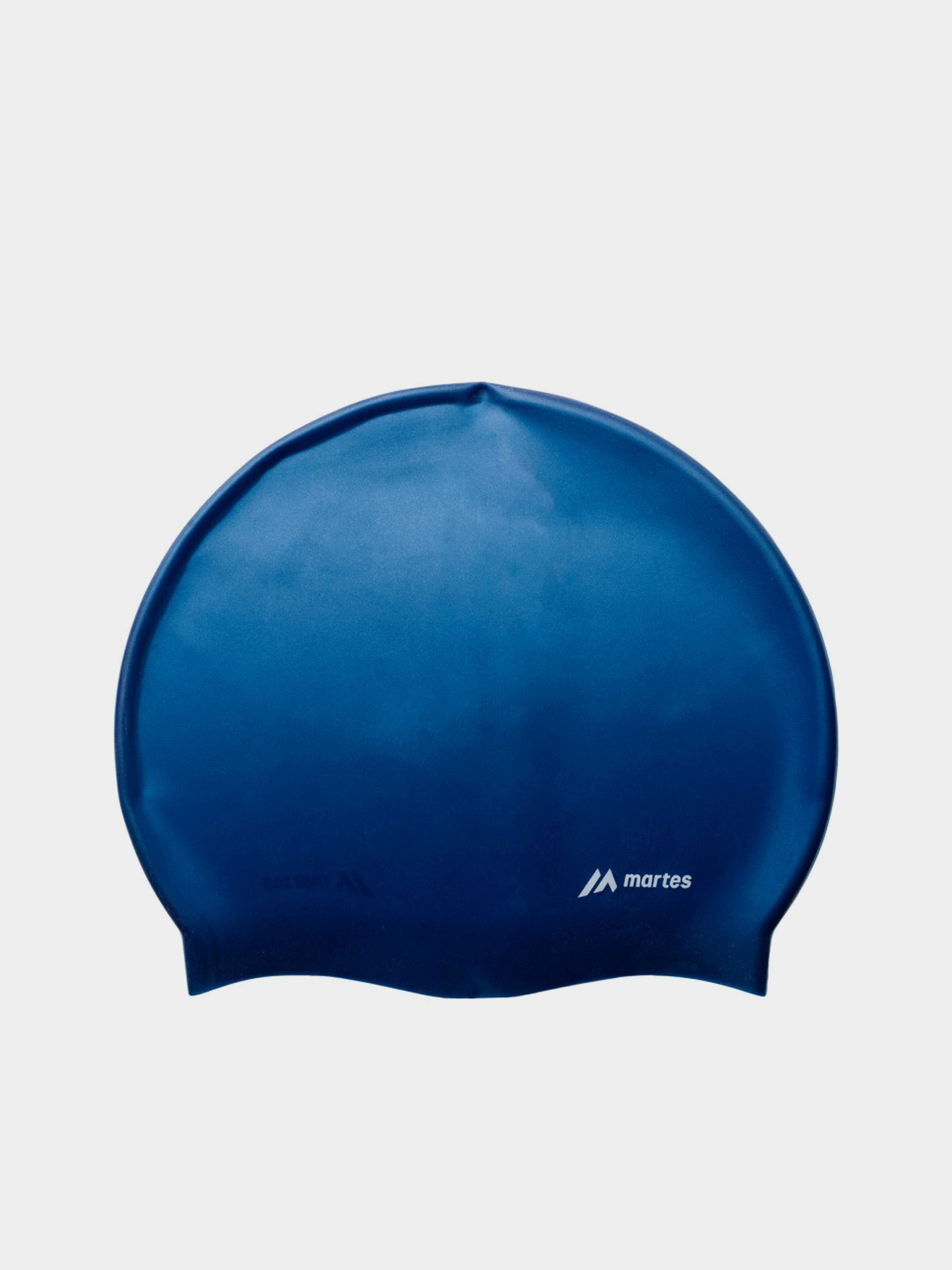 Шапочка для плавання Martes модель MONOSILI-NAVY Шапочка для плавання Martes модель MONOSILI-NAVY Фото