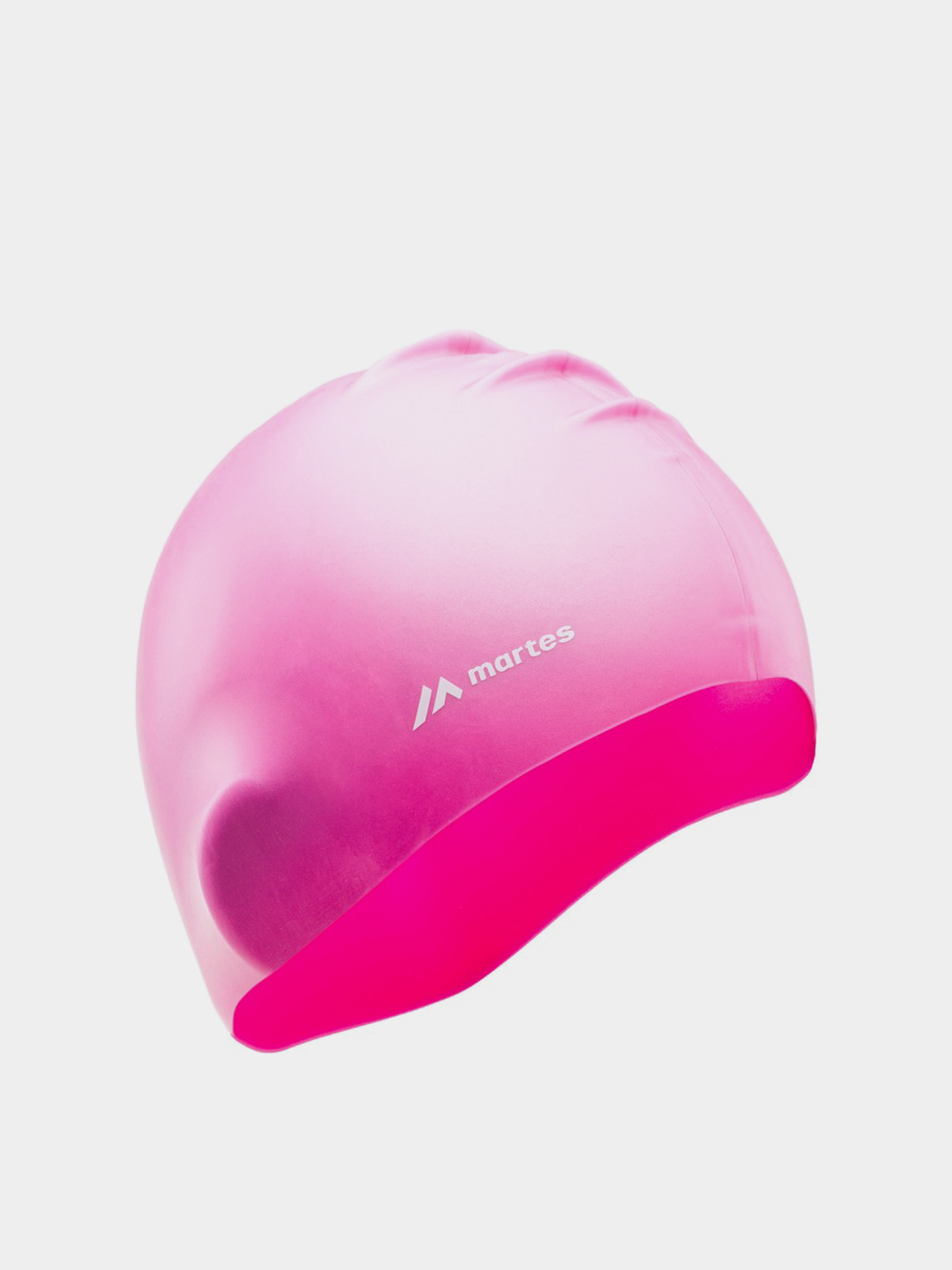Шапочка для плавания Martes модель MONOSILI-PINK Фото