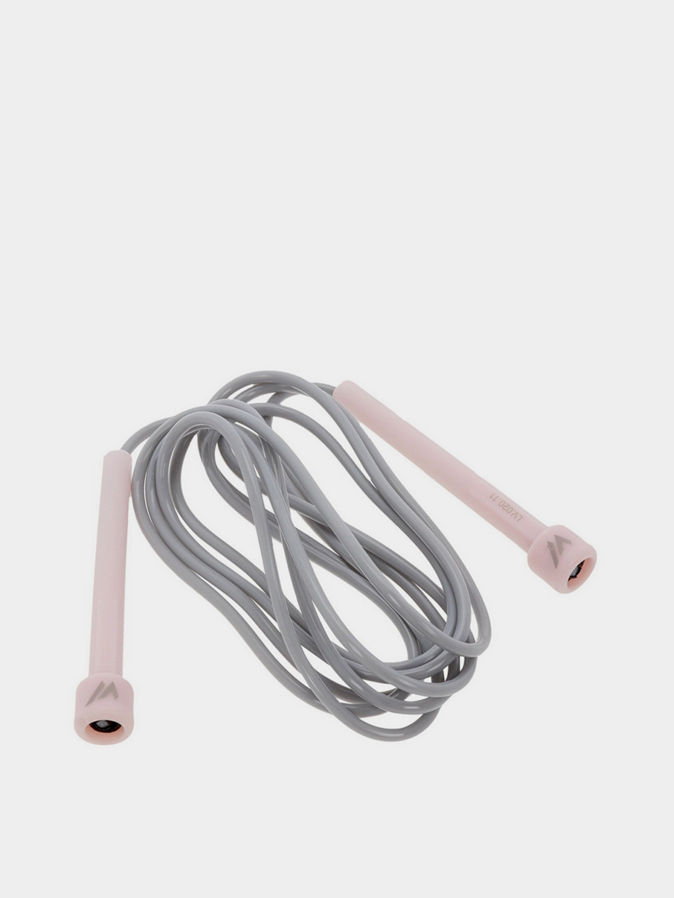 Скакалка Martes Venta модель VENTA-LIGHT GREY/LIGHT PINK Фото