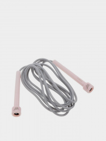 Скакалка Martes Venta модель VENTA-LIGHT GREY/LIGHT PINK Фото