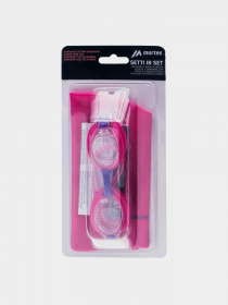 Рукавички для спорту Martes модель SETTI JR SET-PINK/FUCHSIA Фото