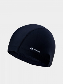 Шапочка для плавания Martes модель UNOSPANDI JR-BLACK Фото