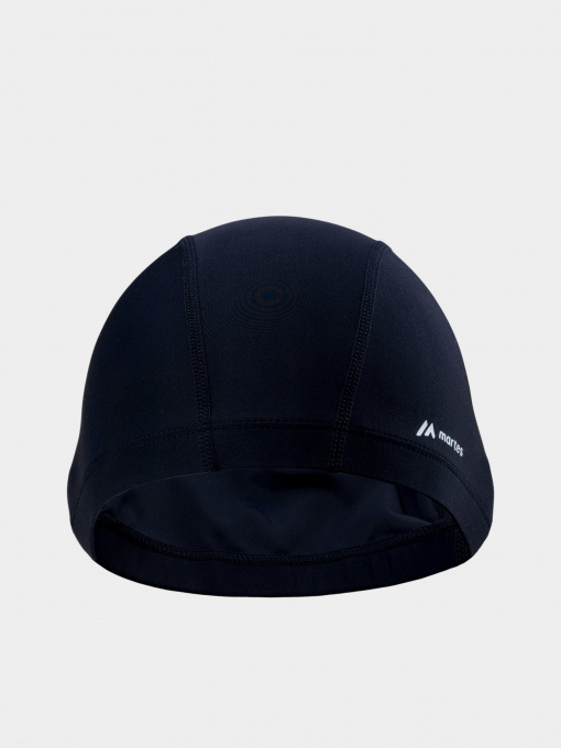 Шапочка для плавання Martes модель UNOSPANDI JR-BLACK Фото