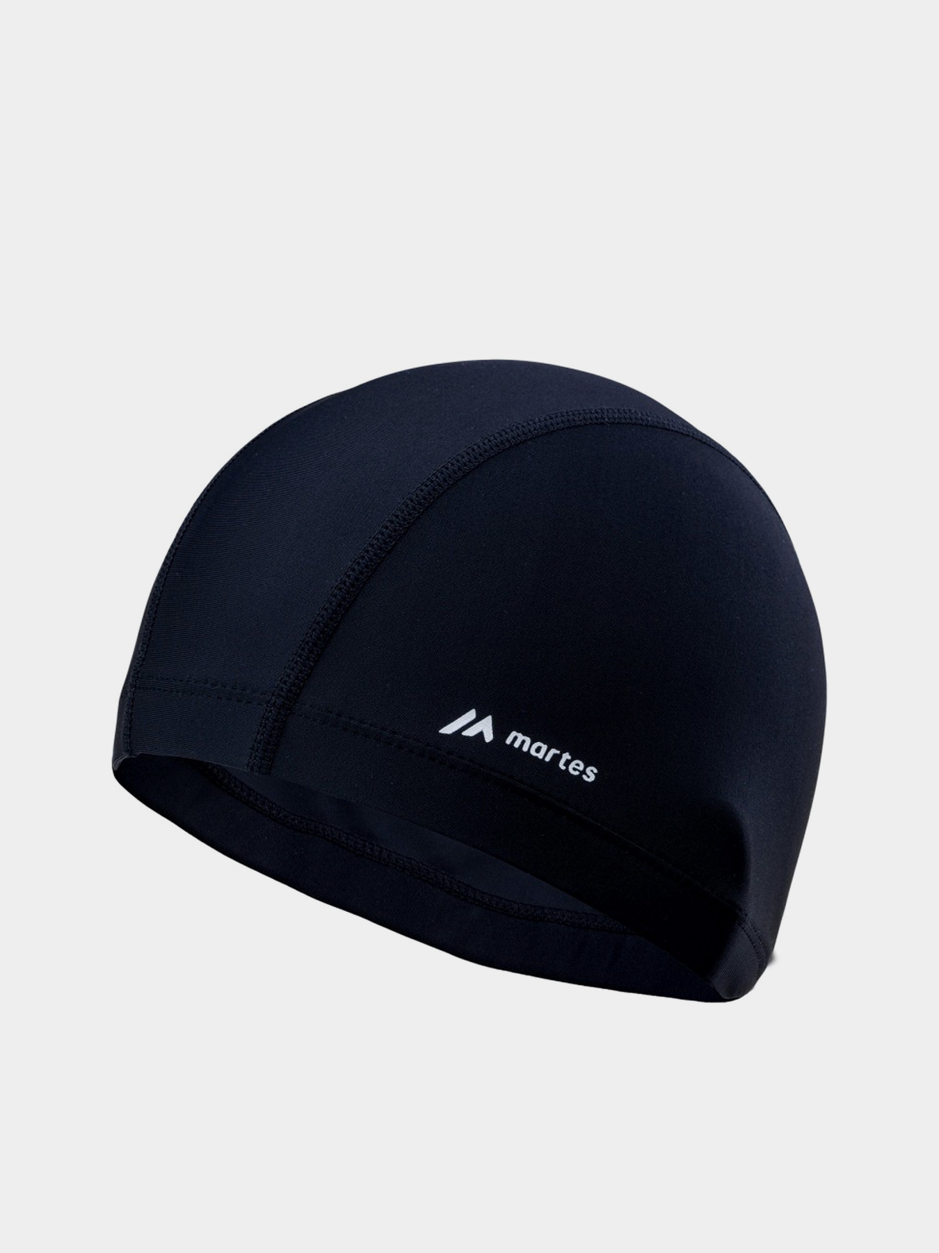 Шапочка для плавання Martes модель UNOSPANDI JR-BLACK Фото