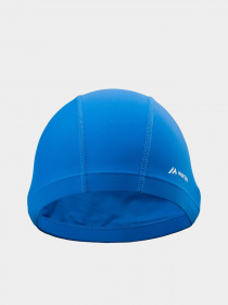 Шапочка для плавання Martes модель UNOSPANDI-DIRECTOIRE BLUE/BLK Фото