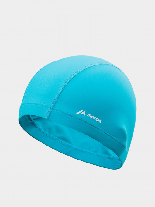 Шапочка для плавання Martes модель UNOSPANDI-SCUBA BLUE Фото