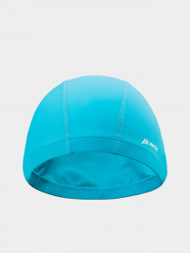 Шапочка для плавання Martes модель UNOSPANDI-SCUBA BLUE Фото