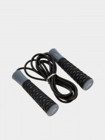 Скакалка Martes Vesa модель VESA-BLACK/DARK GREY Фото