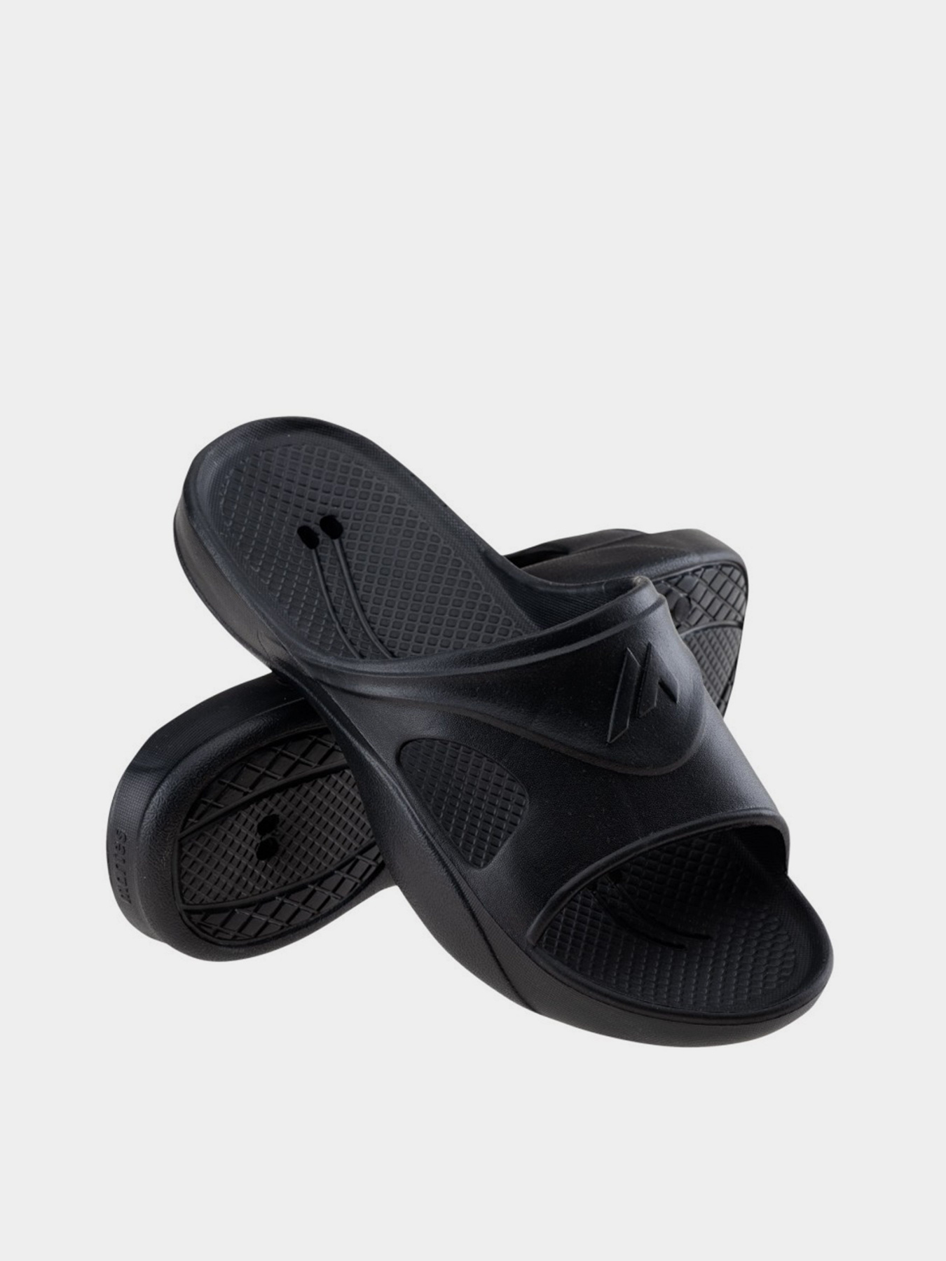 Шлепанцы Martes модель AMBONY-BLACK Шлепанцы Martes модель AMBONY-BLACK Фото