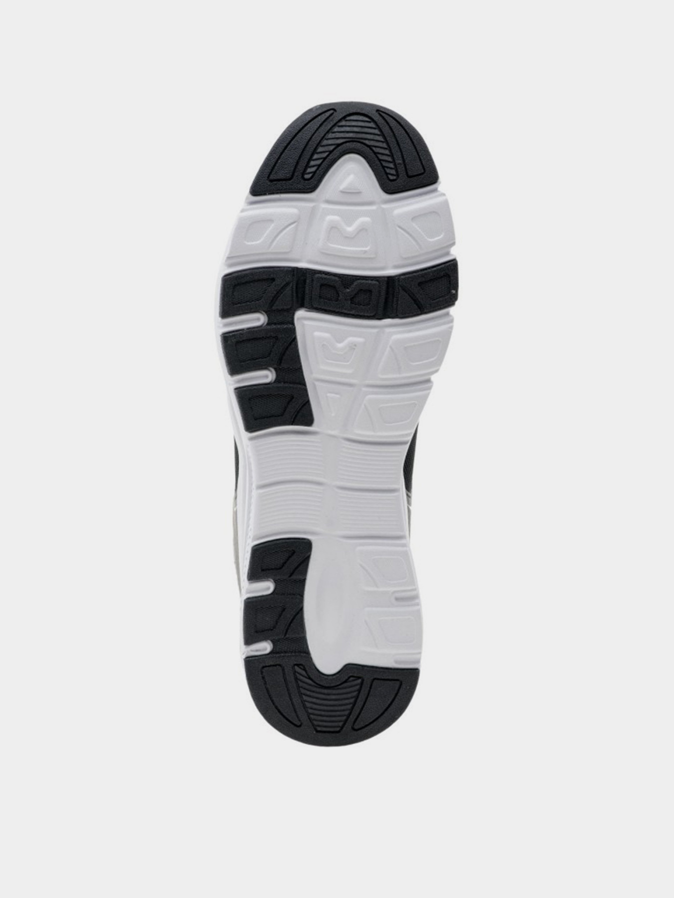 Кроссовки Martes Celari модель CELARI-BLACK/SILVER Фото