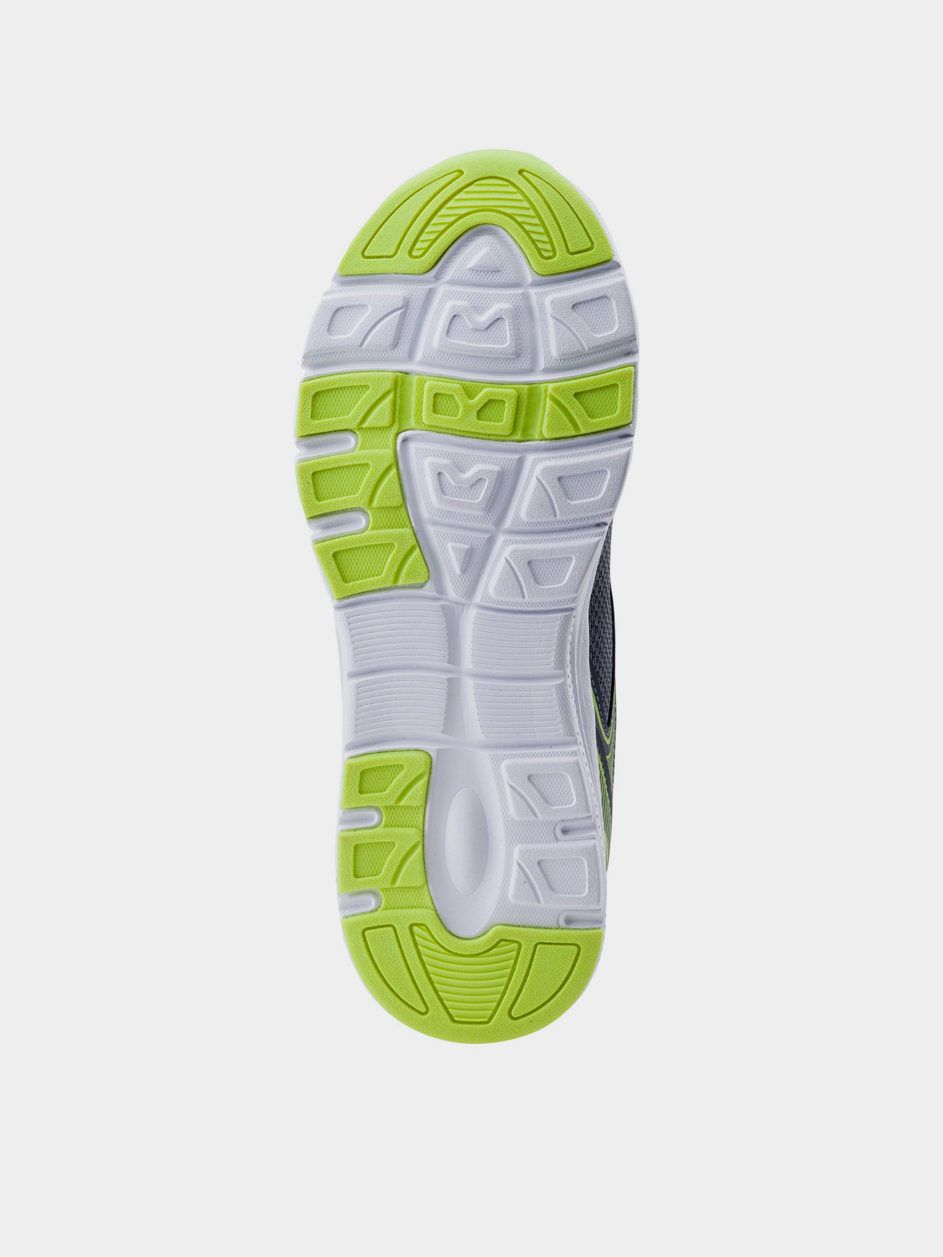 Кроссовки Martes Lasabi модель LASABI TEEN-DK GRE/MID GRE/LIM Фото