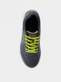 Кроссовки Martes Lasabi модель LASABI TEEN-DK GRE/MID GRE/LIM Фото