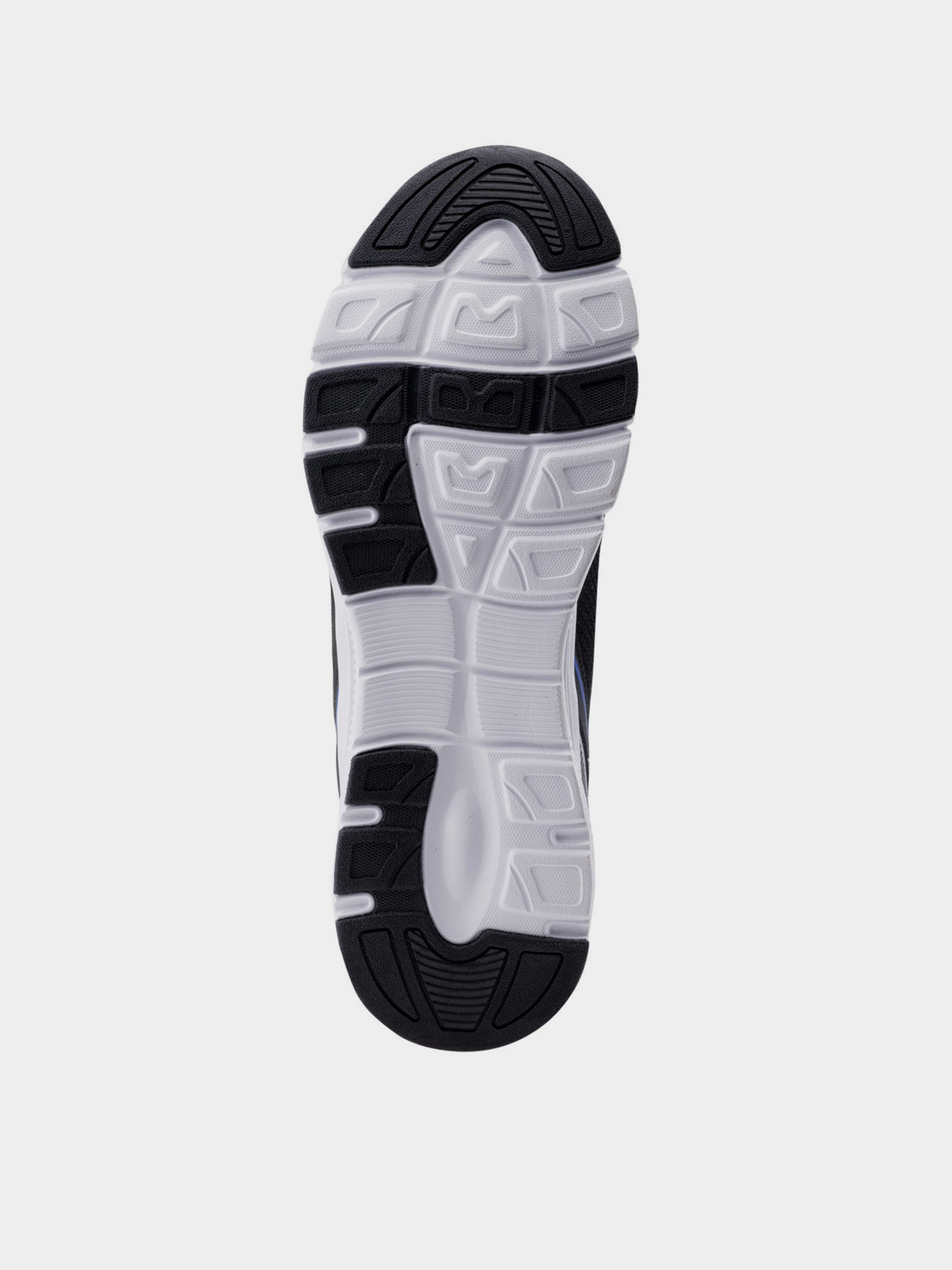 Кроссовки Martes Lasabi модель LASABI-BLACK/LAKE BLUE/SILVER Фото