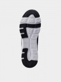 Кроссовки Martes Lasabi модель LASABI-BLACK/LAKE BLUE/SILVER Фото