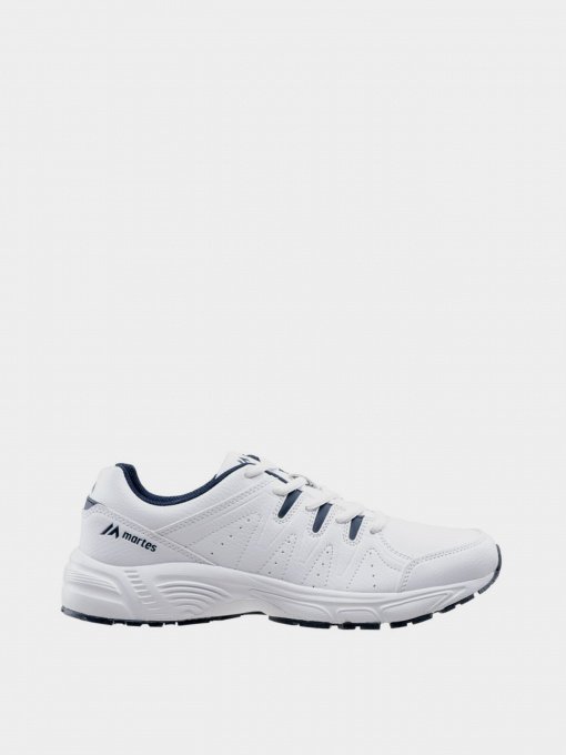 Кроссовки Martes Petris модель PETRIS-WHITE/NAVY Фото