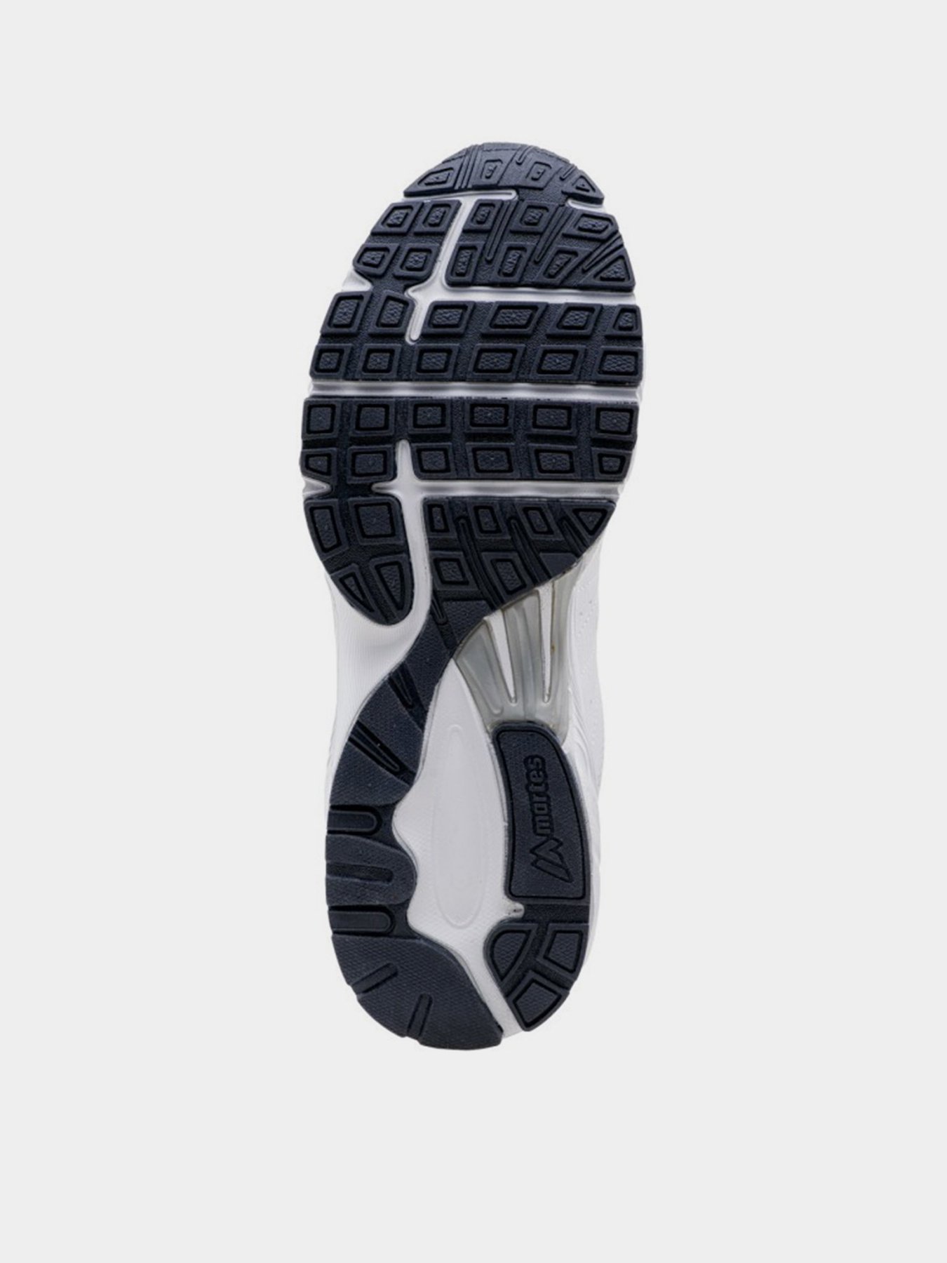 Кроссовки повседневные Martes Petris модель PETRIS-WHITE/NAVY Кроссовки повседневные Martes Petris модель PETRIS-WHITE/NAVY Фото