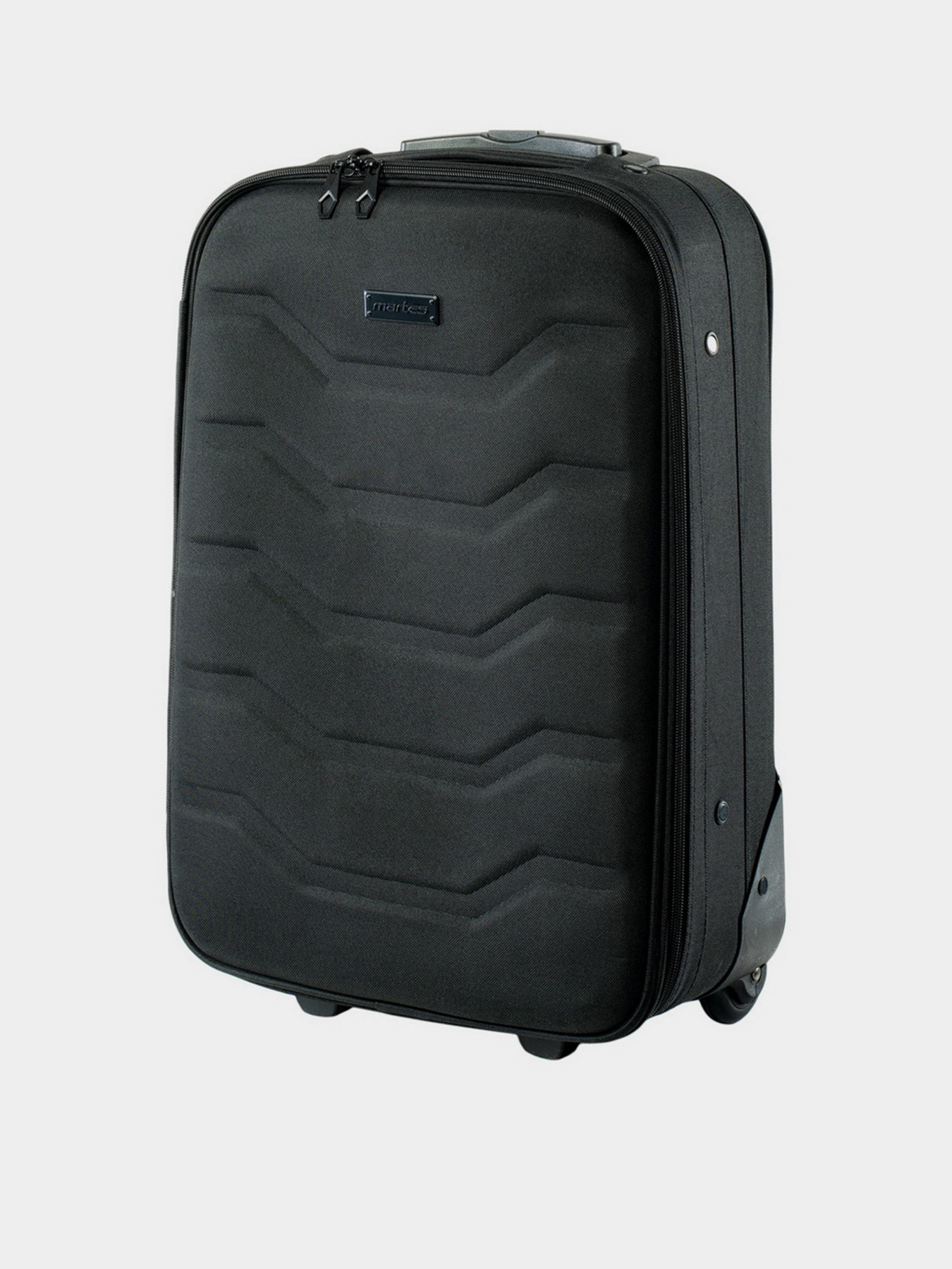 Валіза Martes модель FARISCA 38L-BLACK Фото