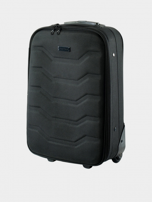 Чемодан Martes модель FARISCA 38L-BLACK Фото