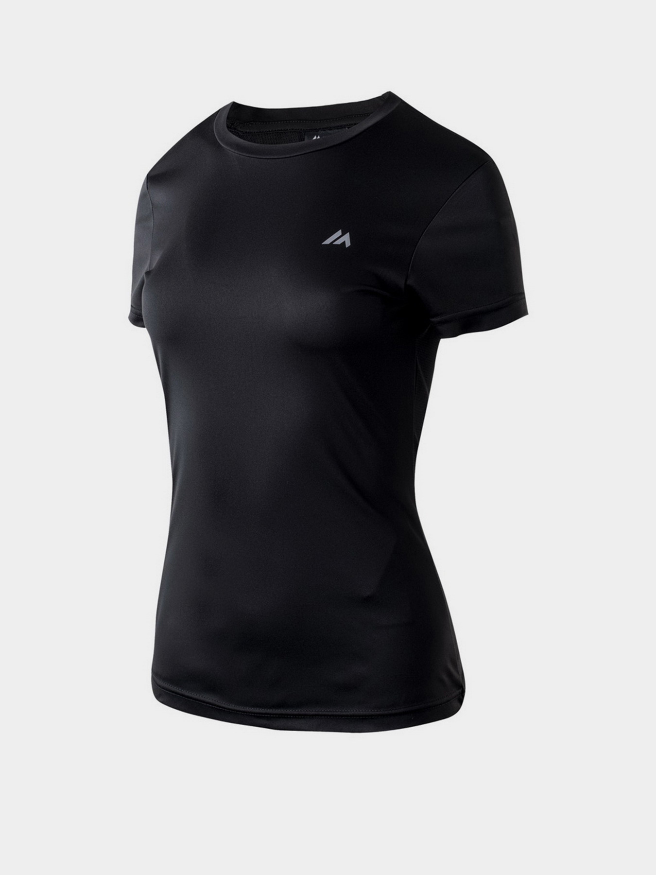 Футболки и поло Martes модель LADY BISIC-BLACK Фото