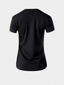 Футболки и поло Martes модель LADY BISIC-BLACK Фото