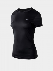 Футболки и поло Martes модель LADY BISIC-BLACK Фото